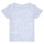 Vêtements Garçon T-shirts manches courtes Ikks MARIO Blanc