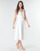 Abbigliamento Donna Gonne MICHAEL Michael Kors FLORAL EYLT LNG SKIRT 