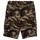 Kleidung Jungen Shorts / Bermudas Quiksilver CRUCIAL BATTLE Khaki