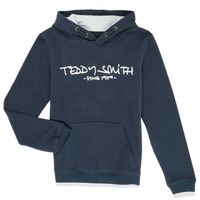 Kleidung Jungen Sweatshirts Teddy Smith SICLASS Blau