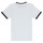 Kleidung Jungen T-Shirts Teddy Smith TICLASS 3 Weiß