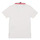 Kleidung Jungen Polohemden Tommy Hilfiger KB0KB05658 Weiß