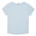Kleidung Mädchen T-Shirts Tommy Hilfiger KG0KG05023 Blau