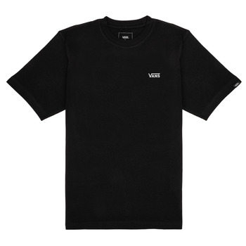 Vêtements Garçon T-shirts manches courtes Vans BY LEFT CHEST Noir