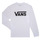 Abbigliamento Bambino T-shirts a maniche lunghe Vans BY VANS CLASSIC LS 