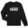 Abbigliamento Unisex bambino T-shirts a maniche lunghe Vans BY VANS CLASSIC LS 