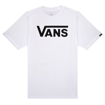 Kleidung Jungen T-Shirts Vans BY VANS CLASSIC Weiß