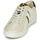 Schuhe Damen Sneaker Low MICHAEL Michael Kors IRVING STRIPE LACE UP Weiß