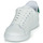Chaussures Femme Baskets basses Yurban SATURNA Blanc/vert