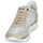 Chaussures Femme Baskets basses Regard JARD V4 CROSTA P STONE Blanc