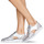 Chaussures Femme Derbies Regard LUCEY V2 TRESSE SILVER Blanc