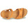 Schuhe Damen Sandalen / Sandaletten Panama Jack JULIA Gelb