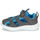 Schuhe Jungen Sportliche Sandalen Kangaroos KI-ROCK LITE EV Grau / Blau