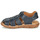 Schuhe Jungen Sandalen / Sandaletten Citrouille et Compagnie GLENO Marineblau