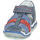 Schuhe Jungen Sandalen / Sandaletten Citrouille et Compagnie MARIDO Blau