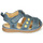 Schuhe Jungen Sandalen / Sandaletten Citrouille et Compagnie MARINO Marineblau