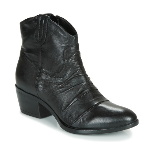 Chaussures Femme Boots Mjus DALLAS-DALLY Noir
