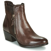 Chaussures Femme Boots Mjus DALLAS-DALLY Bordeux