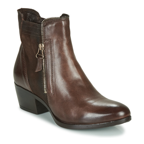 Chaussures Femme Boots Mjus DALLAS-DALLY Bordeux