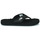 Chaussures Homme Tongs The North Face Base Camp Flip-Flop II Noir / Blanc