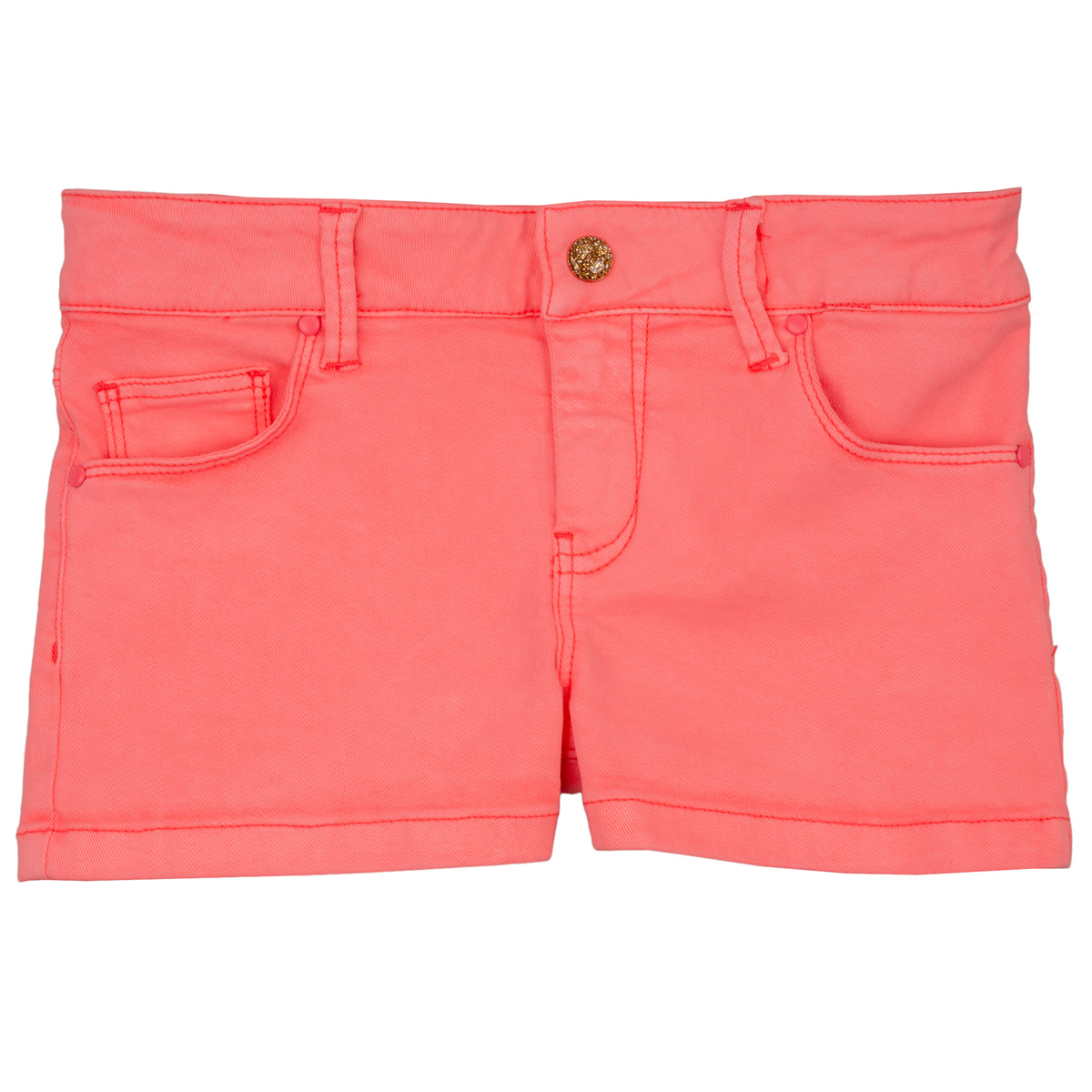 Vêtements Fille Shorts / Bermudas Billieblush NOZA Rose
