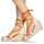 Schuhe Damen Sandalen / Sandaletten Gioseppo ARLEY Senfgelb