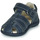 Schuhe Jungen Sandalen / Sandaletten Gioseppo LUINO Marineblau