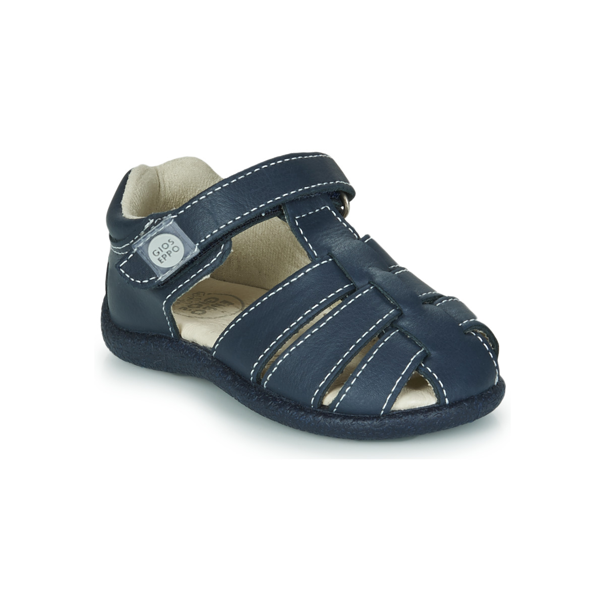Schuhe Jungen Sandalen / Sandaletten Gioseppo LUINO Marineblau