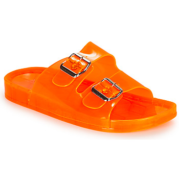 Schuhe Damen Sandalen / Sandaletten André HAF Orange