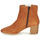Chaussures Femme Boots André BINDY Camel