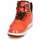 Chaussures Femme Baskets montantes Creative Recreation W CESARIO Orange