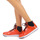 Chaussures Femme Baskets montantes Creative Recreation W CESARIO Orange