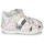 Chaussures Fille Sandales et Nu-pieds Primigi 5401300 Blanc / Rose