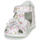 Schuhe Mädchen Sandalen / Sandaletten Primigi 5401300 Weiß