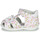 Schuhe Mädchen Sandalen / Sandaletten Primigi 5401300 Weiß