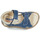 Chaussures Garçon Sandales et Nu-pieds Primigi 5410222 Bleu / Gris