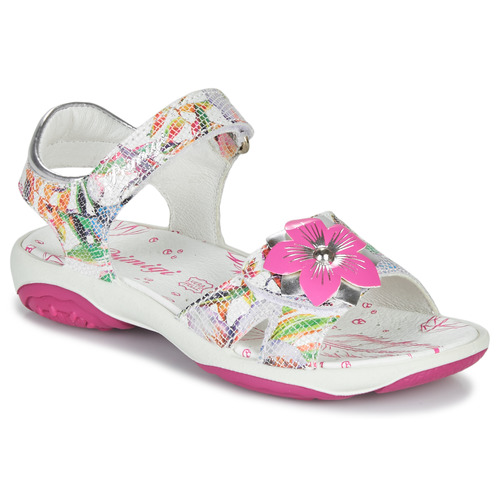 Chaussures Fille Sandales et Nu-pieds Primigi 5383500 Multicolore