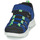 Chaussures Enfant Sandales sport Primigi 5371822 Bleu / Noir