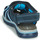 Schuhe Jungen Sportliche Sandalen Primigi 5392400 Marineblau / Blau