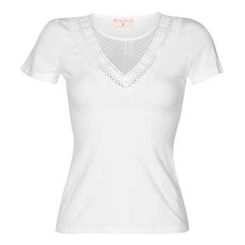 Vêtements Femme Tops / Blouses Moony Mood DURINO Blanc