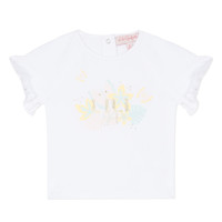 Abbigliamento Bambina T-shirt maniche corte Lili Gaufrette NALIS 
