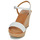 Chaussures Femme Sandales et Nu-pieds Unisa RITA Blanc