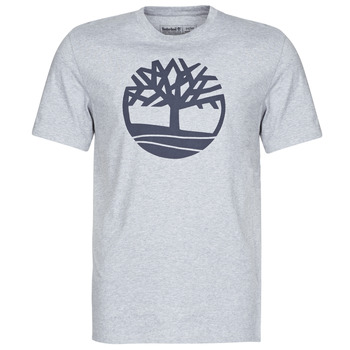 Abbigliamento Uomo T-shirt maniche corte Timberland SS KENNEBEC RIVER BRAND TREE TEE 