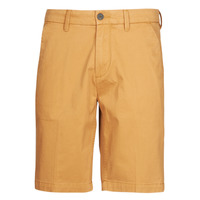 Kleidung Herren Shorts / Bermudas Timberland SQUAM LAKE STRETCH TWILL STRAIGHT CHINO SHORT Beige