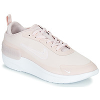 Chaussures Femme Baskets basses Nike AMIXA Rose / Blanc