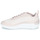 Chaussures Femme Baskets basses Nike AMIXA Rose / Blanc