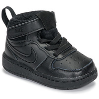 Schuhe Kinder Sneaker High Nike COURT BOROUGH MID 2 TD    