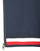 Kleidung Damen Sweatshirts Tommy Hilfiger HERITAGE ZIP THROUGH HOODIE Marineblau