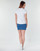 Vêtements Femme T-shirts manches courtes Tommy Hilfiger HERITAGE V-NECK TEE Blanc