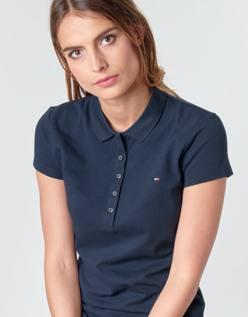 Tommy Hilfiger HERITAGE SS SLIM POLO 